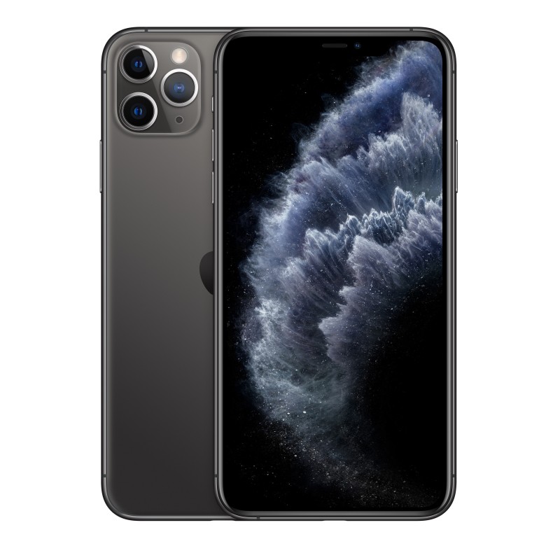 iPhone 11 Pro Max 256gb Zwart   Space Grey - B grade