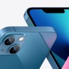 iPhone 13 128gb Blauw   Blue - A grade