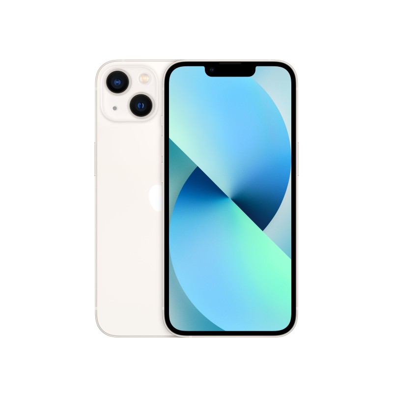 iPhone 13 128gb Wit   White - A grade