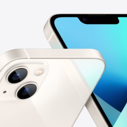 iPhone 13 128gb Wit   White - A grade