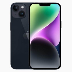 iPhone 14 Plus (eSIM toestel) 128gb Zwart   Black - C grade