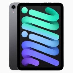 iPad Mini 6 256gb Zwart   Space Grey - B grade