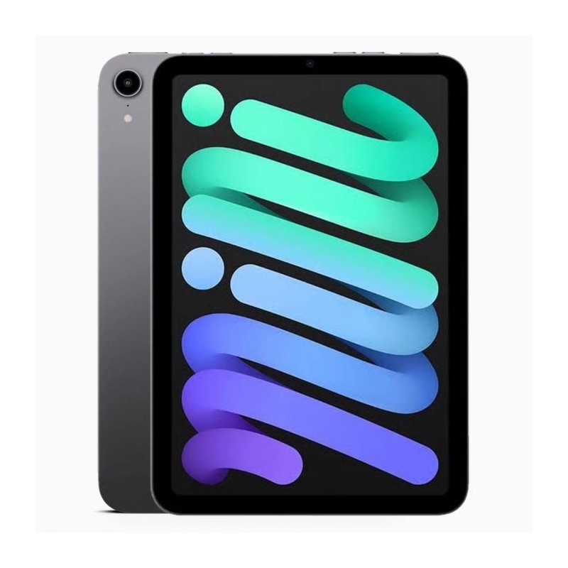iPad Mini 6 256gb Zwart   Space Grey - B grade