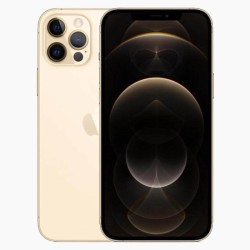 iPhone 12 Pro Max 128GB Goud   Gold - A grade - Zo goed als nieuw