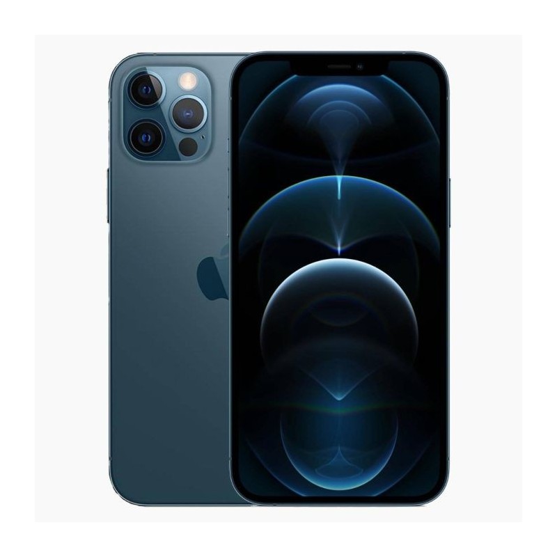 iPhone 12 Pro Max 256GB Blauw   Blue - A grade - Zo goed als nieuw