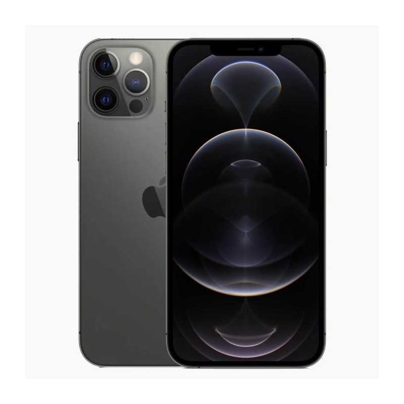 iPhone 12 Pro Max 128GB Space Grey - C grade - Zichtbaar gebruikt