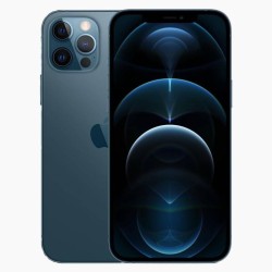iPhone 12 Pro Max 256GB Blauw   Blue - C grade - Zichtbaar gebruikt
