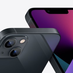 iPhone 13 128GB Zwart   Black - A grade - Zo goed als nieuw