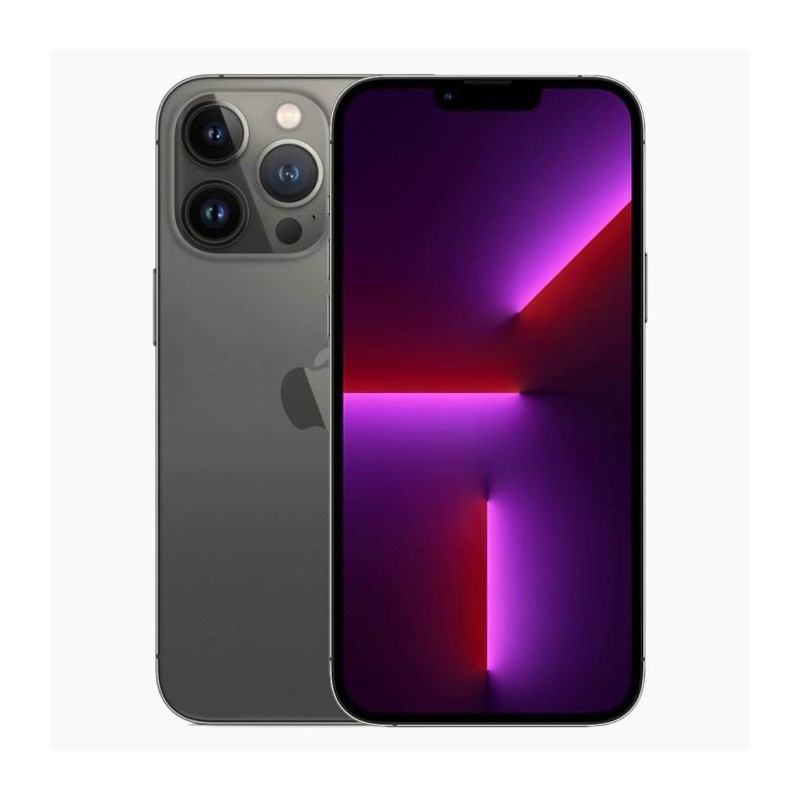 iPhone 13 Pro 512GB Zwart   Black - A grade - Zo goed als nieuw