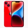 iPhone 14 (eSIM toestel) 128GB Rood   Red - A grade - Zo goed als nieuw