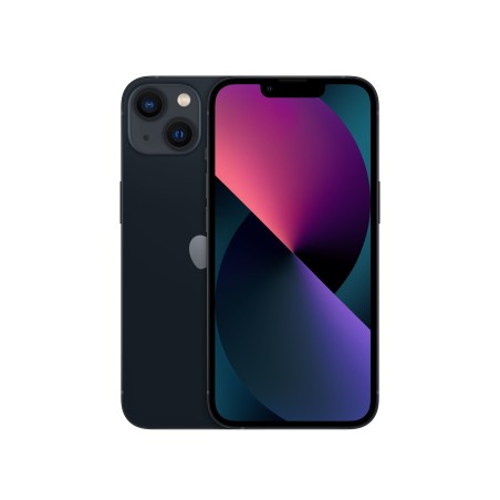 iPhone 13 128GB Zwart   Black - B grade - Licht gebruikt