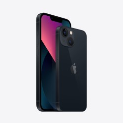 iPhone 13 128GB Zwart   Black - B grade - Licht gebruikt