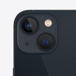 iPhone 13 128GB Zwart   Black - B grade - Licht gebruikt