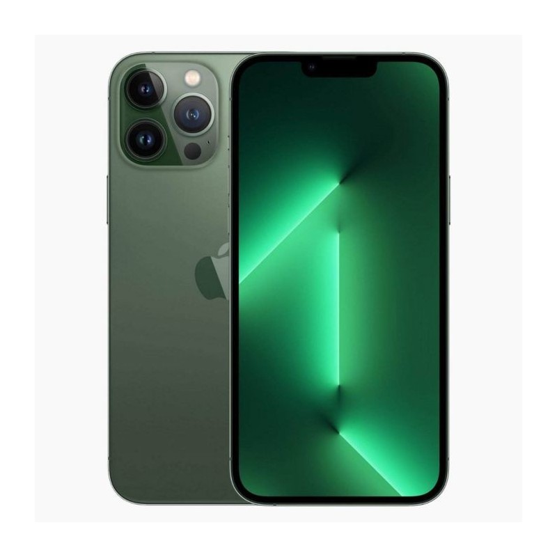 iPhone 13 Pro Max 128GB Groen   Green - B grade - Licht gebruikt