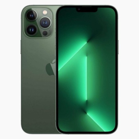 iPhone 13 Pro Max 128GB Groen   Green - B grade - Licht gebruikt