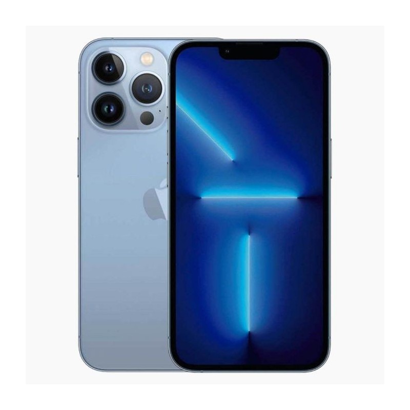 iPhone 13 Pro Max 256GB Blauw   Blue - B grade - Licht gebruikt