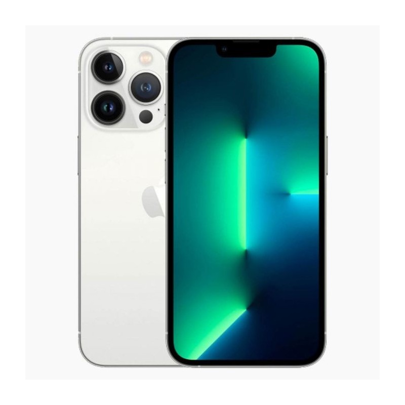 iPhone 13 Pro Max 256GB Zilver   Silver - B grade - Licht gebruikt