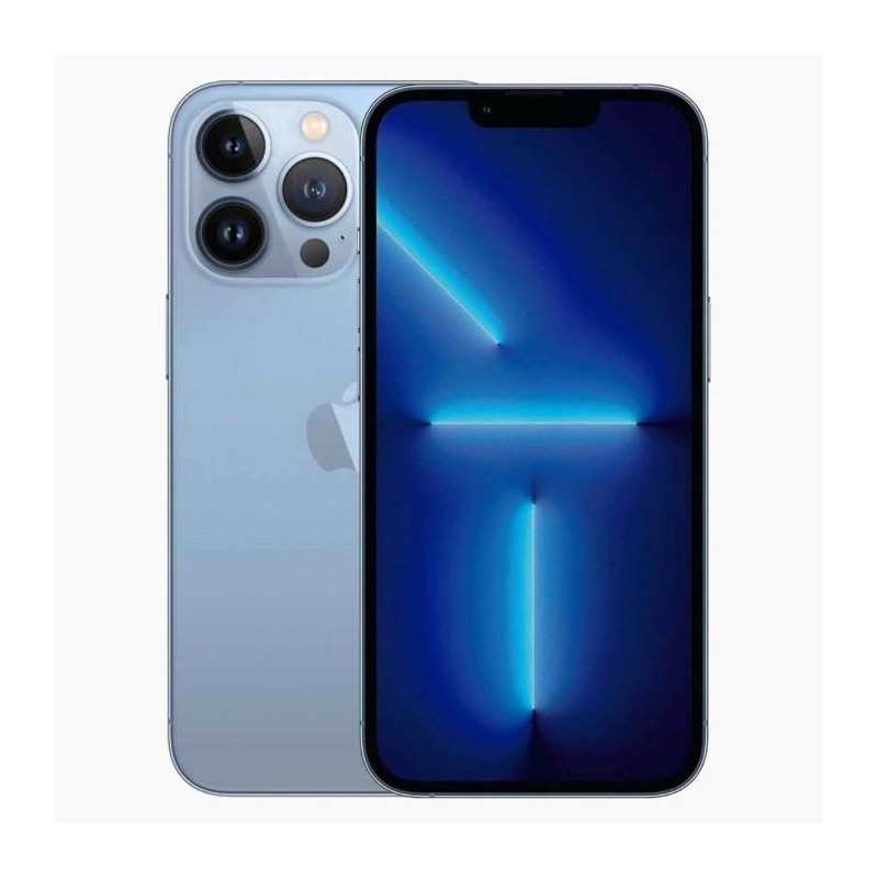 iPhone 13 Pro Max 128GB Blauw   Blue - C grade - Zichtbaar gebruikt