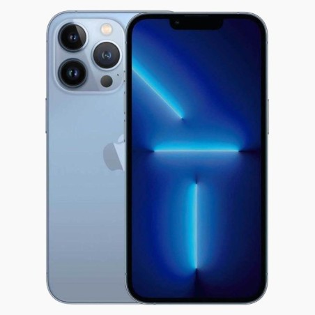 iPhone 13 Pro Max 128GB Blauw   Blue - C grade - Zichtbaar gebruikt
