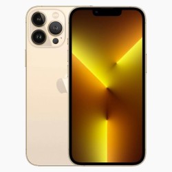 iPhone 13 Pro Max 128GB Goud   Gold - C grade - Zichtbaar gebruikt