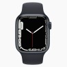 Apple Watch Series 7  Middernacht - A grade - Zo goed als nieuw