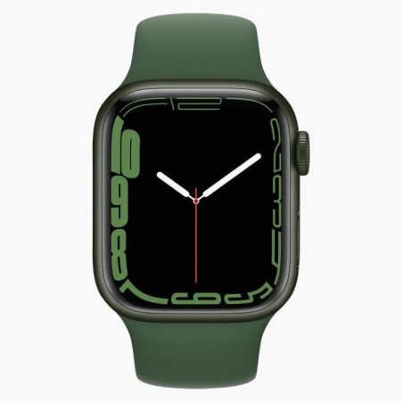Apple Watch Series 7  Groen   Green - C grade - Zichtbaar gebruikt
