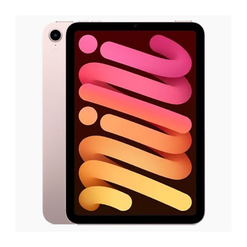iPad Mini 6 256GB Roze   Pink - A grade - Zo goed als nieuw