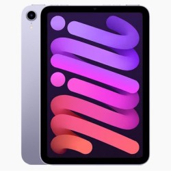 iPad Mini 6 256GB Paars   Purple - B grade - Licht gebruikt