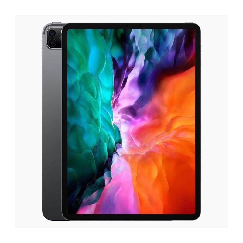 iPad Pro 12.9 Inch (2020) 256GB Space Grey - C grade - Zichtbaar gebruikt