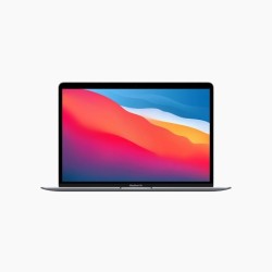 MacBook Air 13 Inch M1 (2020) 256GB Space Grey - C grade - Zichtbaar gebruikt