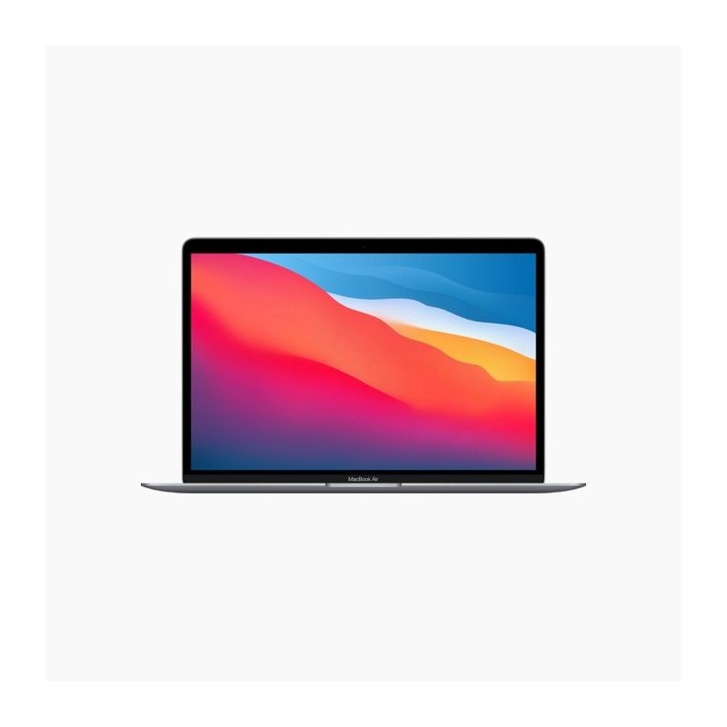 MacBook Air 13 Inch M1 (2020) 256GB Space Grey - C grade - Zichtbaar gebruikt