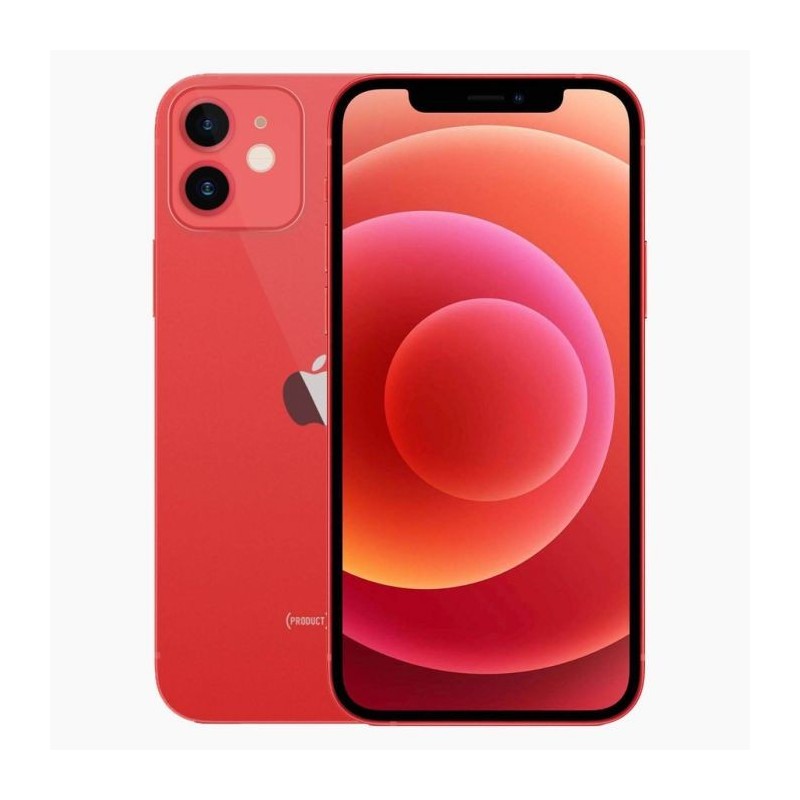 iPhone 256GB Rood   Red - C grade - Zichtbaar gebruikt