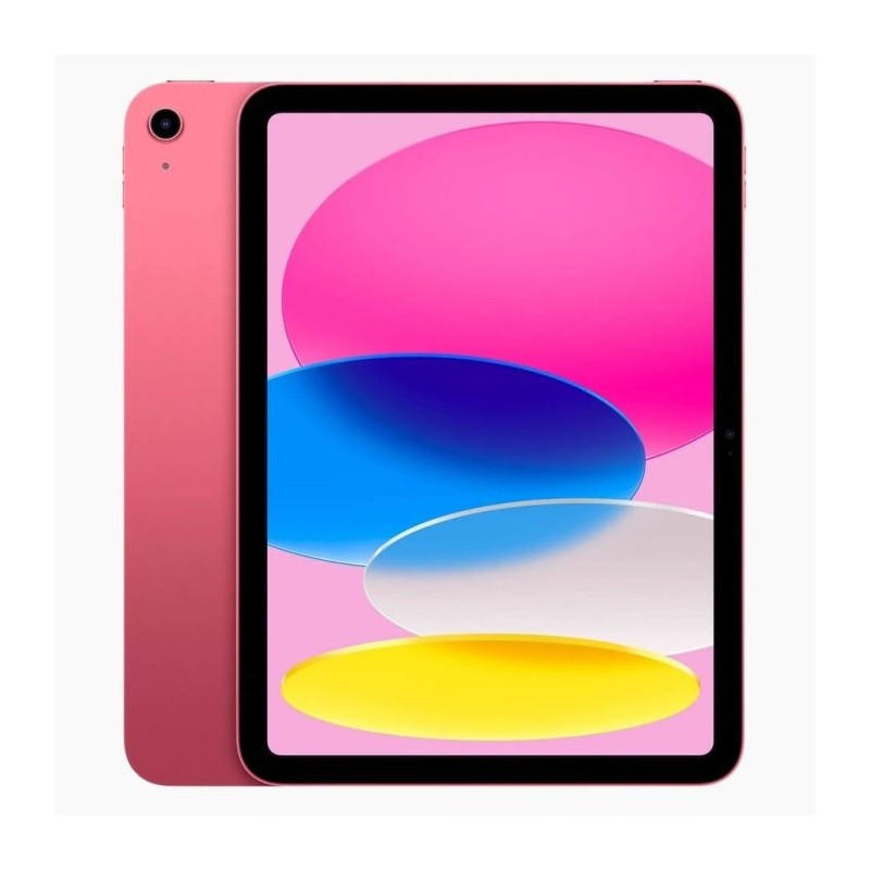 iPad 10 (2022) 64GB Roze   Pink - A grade - Zo goed als nieuw