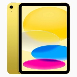 iPad 10 (2022) 64GB Geel   Yellow - C grade - Zichtbaar gebruikt