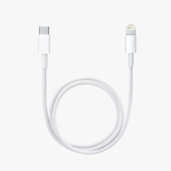 Laadaccessoires  Wit   White -