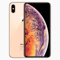 iPhone XS Max 256GB Goud   Gold - B grade - Licht gebruikt