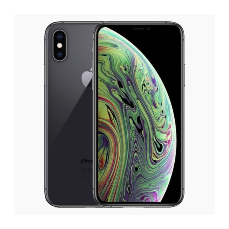 iPhone XS Max 64GB Space Grey - C grade - Zichtbaar gebruikt