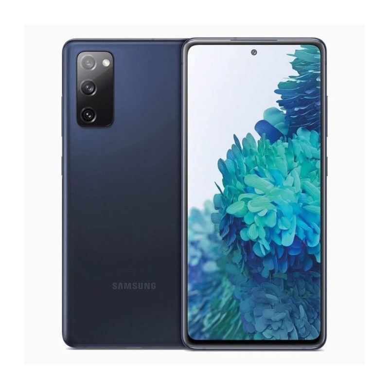 Samsung Galaxy S20 FE 128GB Blauw   Blue - B grade - Licht gebruikt