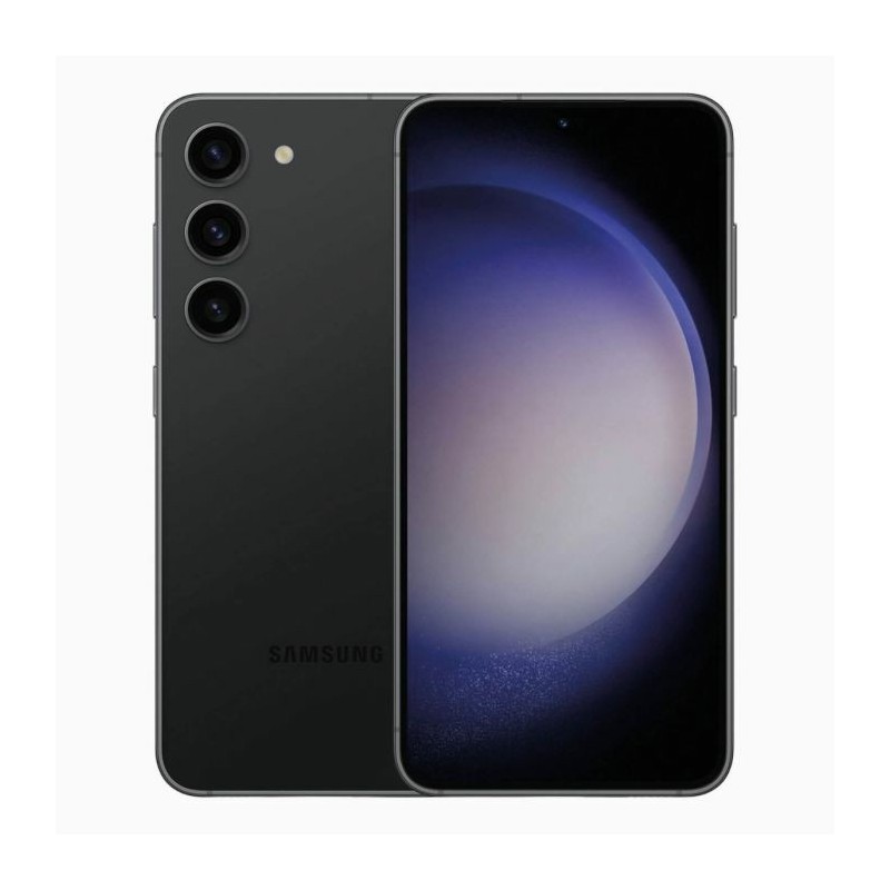 Samsung S23 5G 256GB Zwart   Black - B grade - Licht gebruikt
