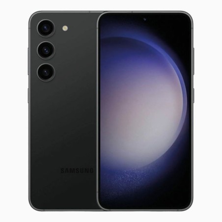 Samsung S23 5G 256GB Zwart   Black - B grade - Licht gebruikt