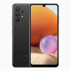Samsung A32 4G 128GB Zwart   Black - C grade - Zichtbaar gebruikt