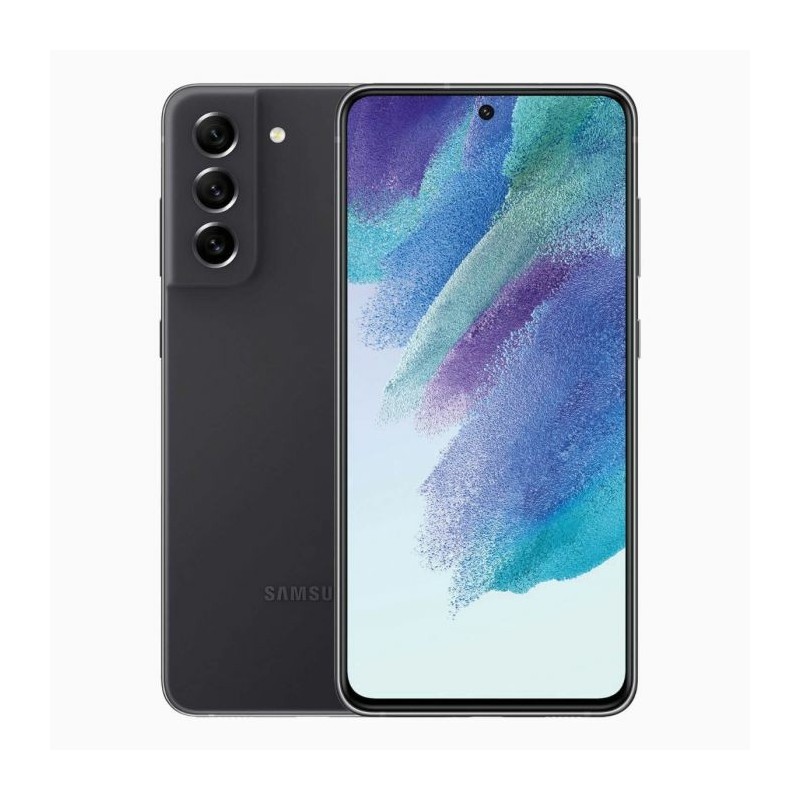 Samsung S21 FE 5G 128GB Grijs - C grade - Zichtbaar gebruikt