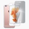 TPU Case Transparent & Screenprotector iPhone 6 Plus/6S Plus