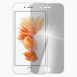 TPU Case Transparent & Screenprotector iPhone 6 Plus/6S Plus