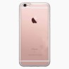 TPU Case Transparent & Screenprotector iPhone 6 Plus/6S Plus