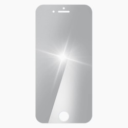 TPU Case Transparent & Screenprotector iPhone 6 Plus/6S Plus