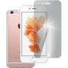 TPU Case Transparent & Screenprotector iPhone 6 Plus/6S Plus