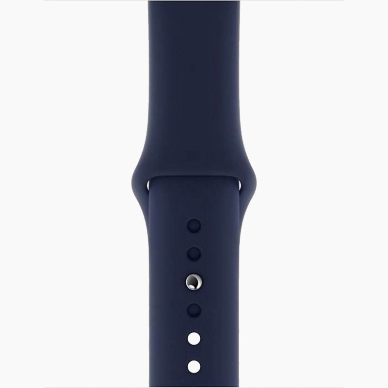 Apple Watch 44/45mm Blue Sport Band