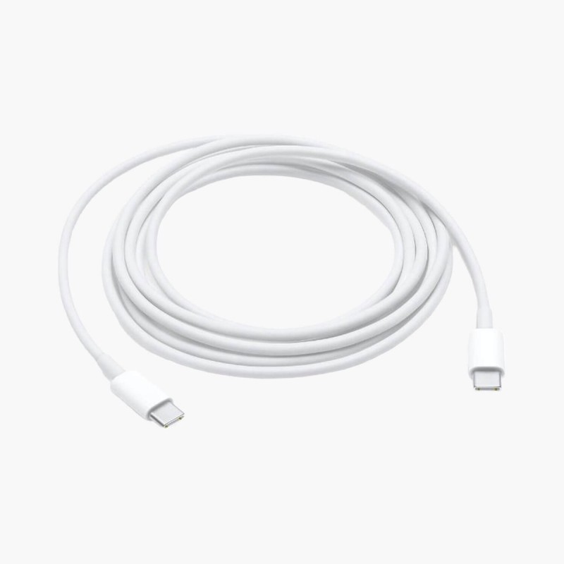 USB-C-naar-USB-C-kabel