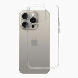 MP TPU Case Transparant...